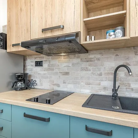 Apartamento In Der Ersten Etage Fuer Zwei Personen