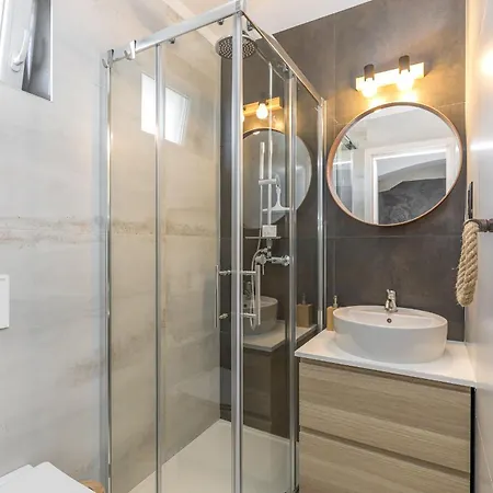 Apartamento In Der Ersten Etage Fuer Zwei Personen *